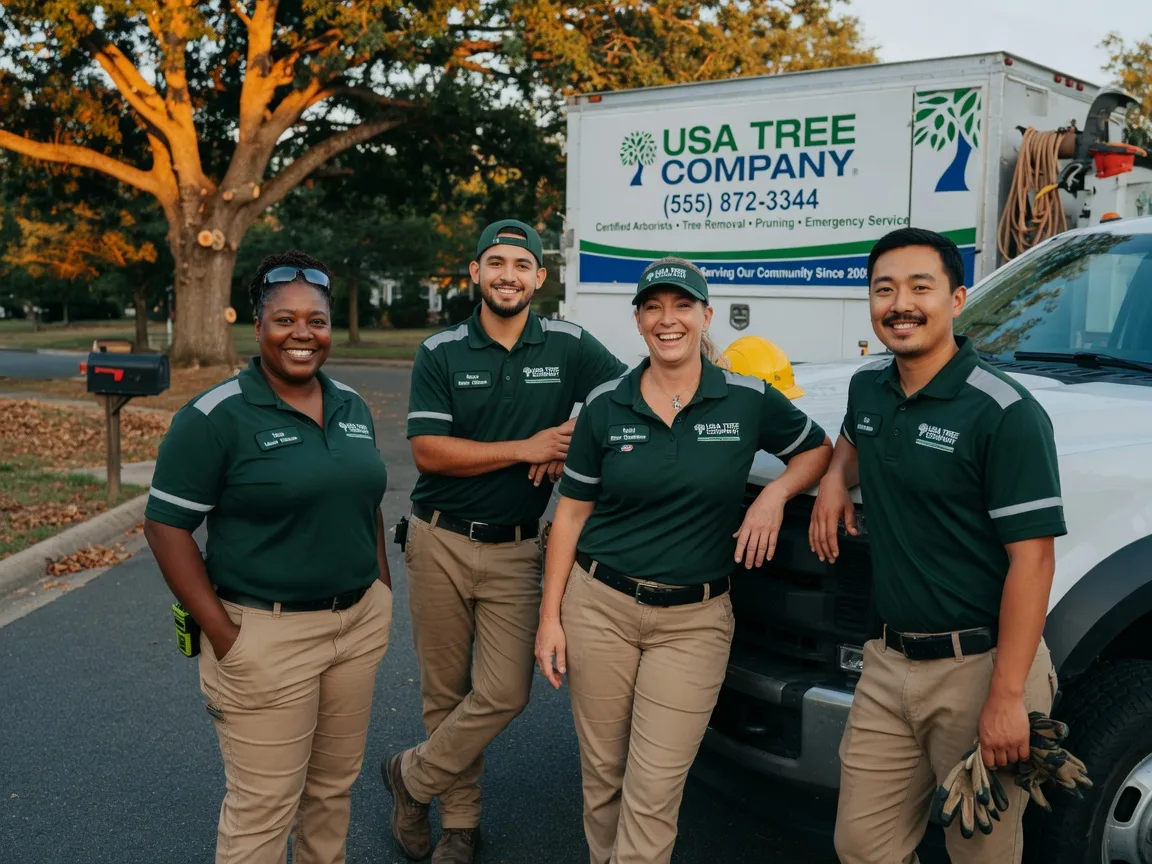Tree Care company in Dallas, TX